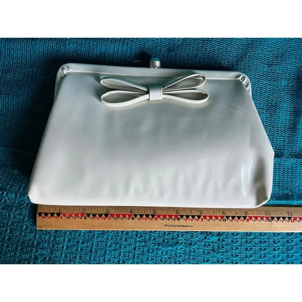 Vintage purse clutch